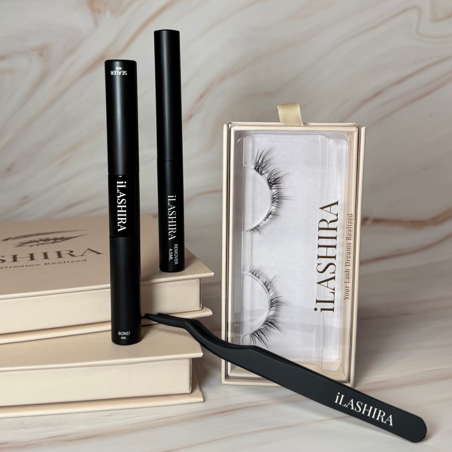 Manga Muse - Wimpernverlängerung Single Box