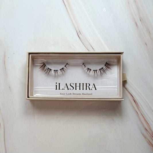 Hazel - Press on Wimpern Single Box