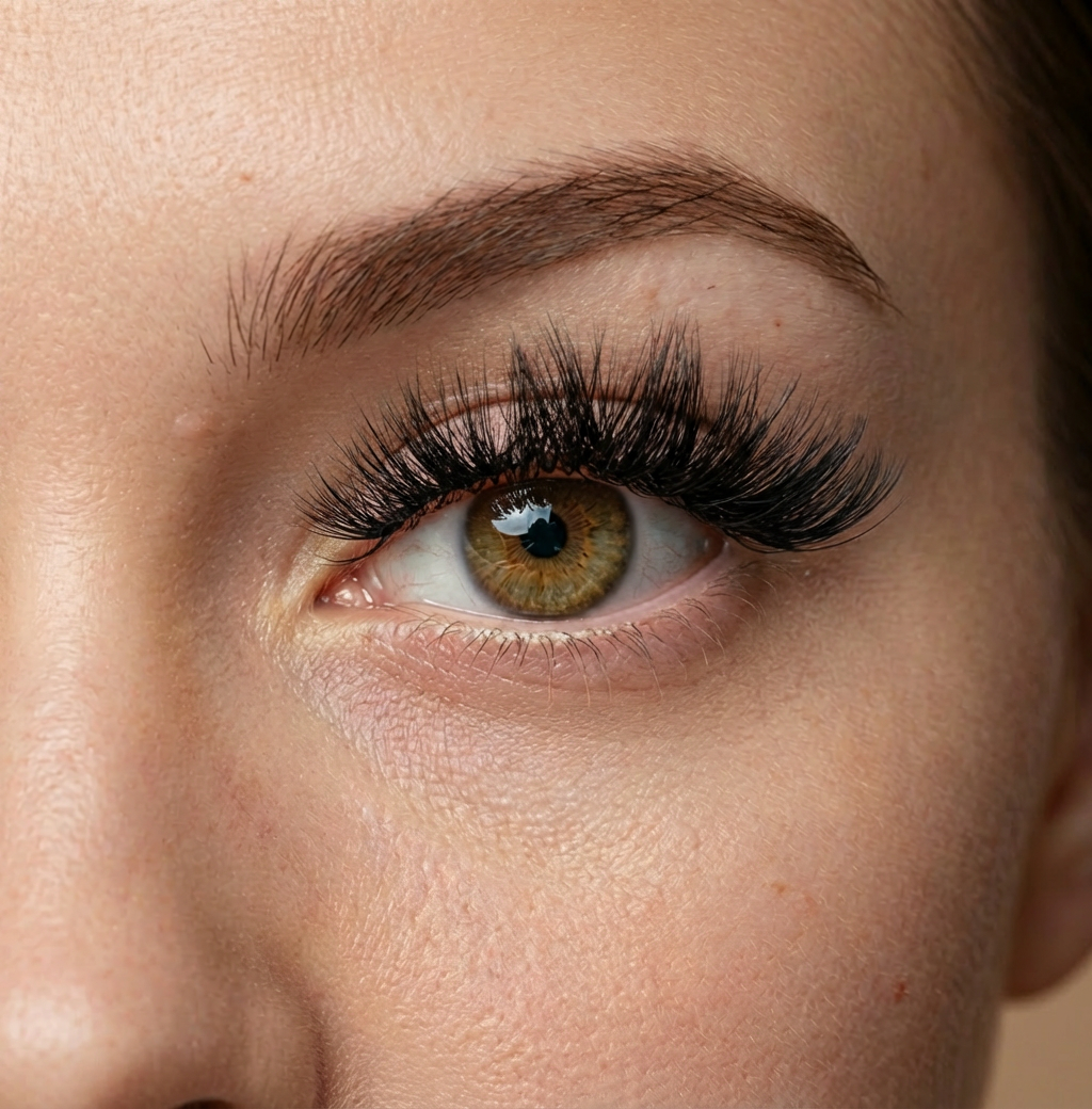 Drama Queen - Wimpernverlängerung Starter-Set