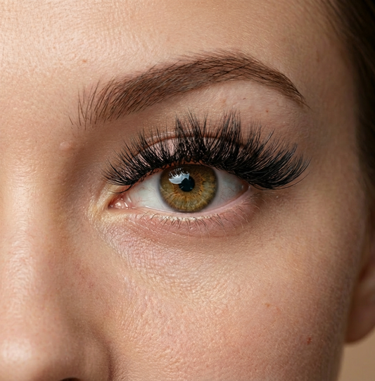 Drama Queen - Wimpernverlängerung Starter-Set