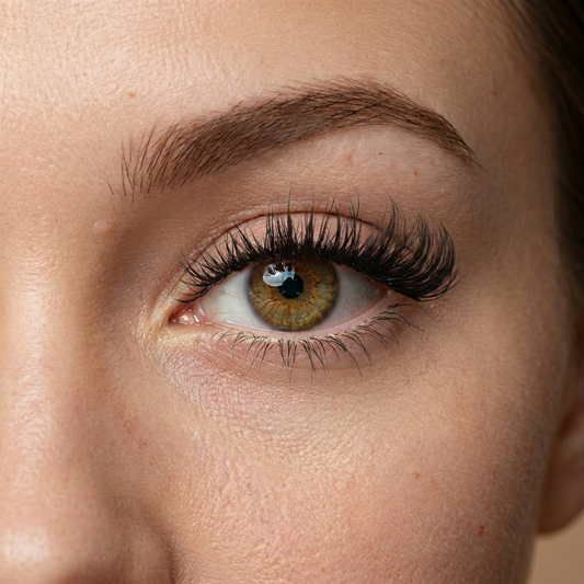 Flirty-Flair - Wimpernverlängerung Starter-Set