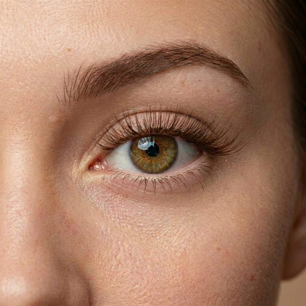 Hazel - Press on Wimpern Single Box