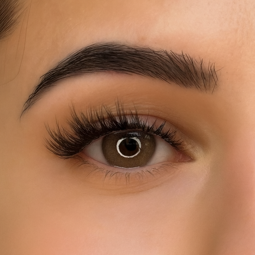 Manga Muse - Wimpernverlängerung Starter-Set