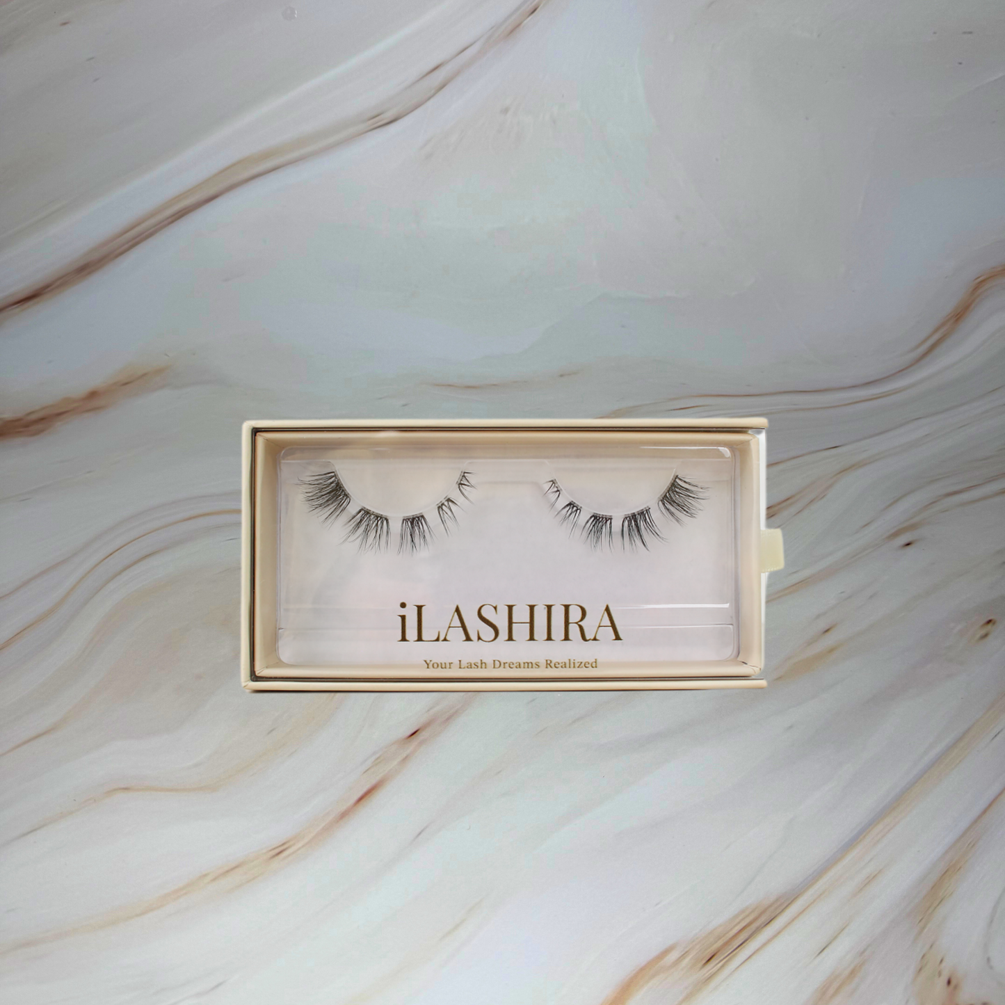 Flirty-Flair - Wimpernverlängerung Single Box