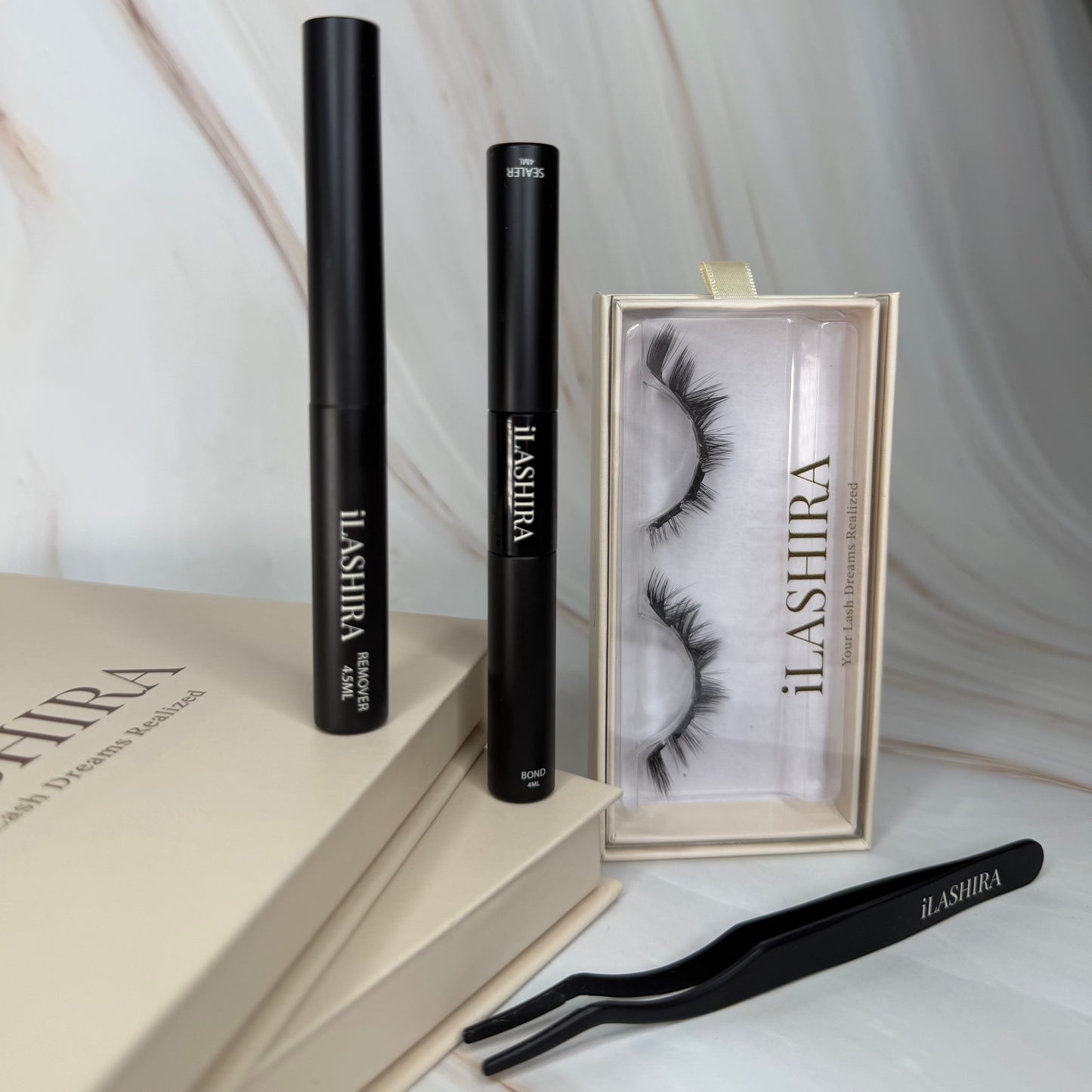 Drama Queen - Wimpernverlängerung Single Box